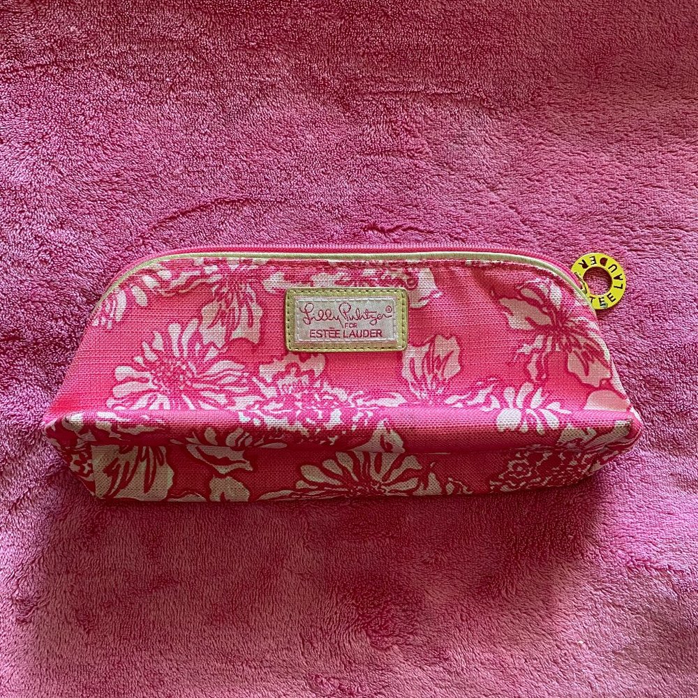 Lilly Pulitzer Cosmetics Bag
